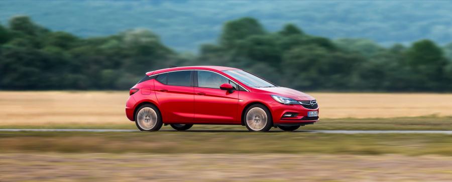  Opel Astra Turbo (K) 2015 года  (WW) (фото 11 из 27)